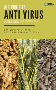 Air Purifier Anti Virus: Alternatif Berbasis Bahan Alami untuk Ruang Penyimpanan Makanan