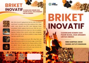 Briket Inovatif: Cangkang Kemiri dan Pasir Silika, Dua Dinamis untuk Energi
